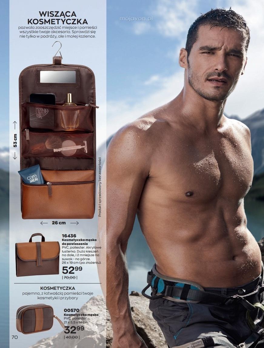 Gazetka promocyjna Avon str. 70