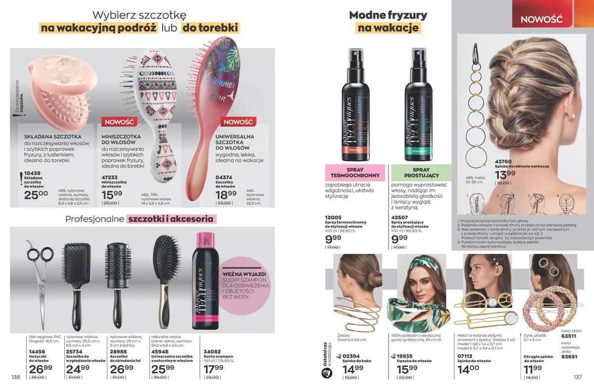 Gazetka promocyjna Avon str. 68
