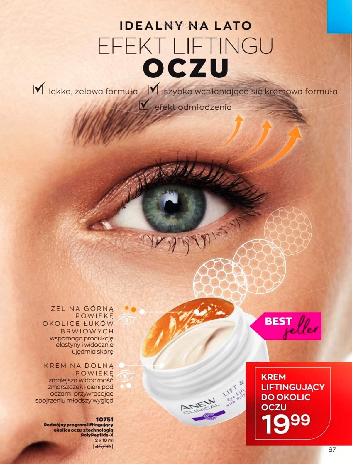 Gazetka promocyjna Avon str. 67