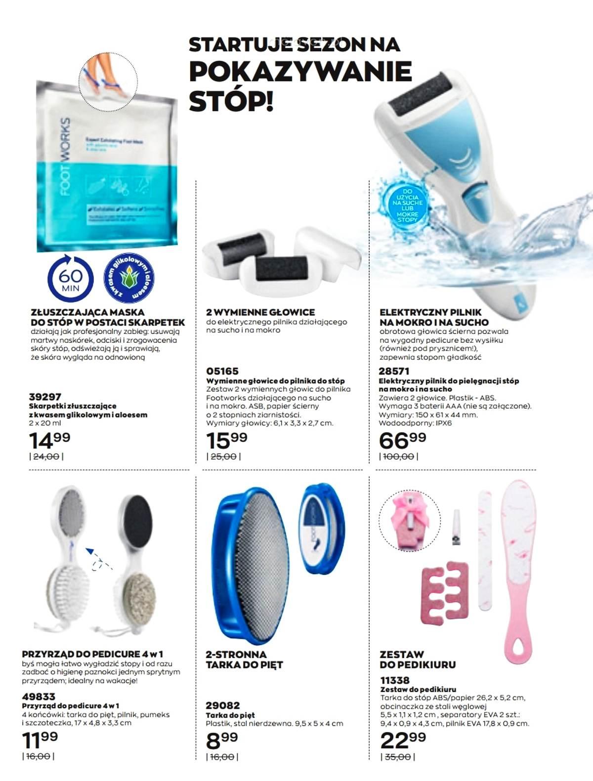 Gazetka promocyjna Avon str. 158