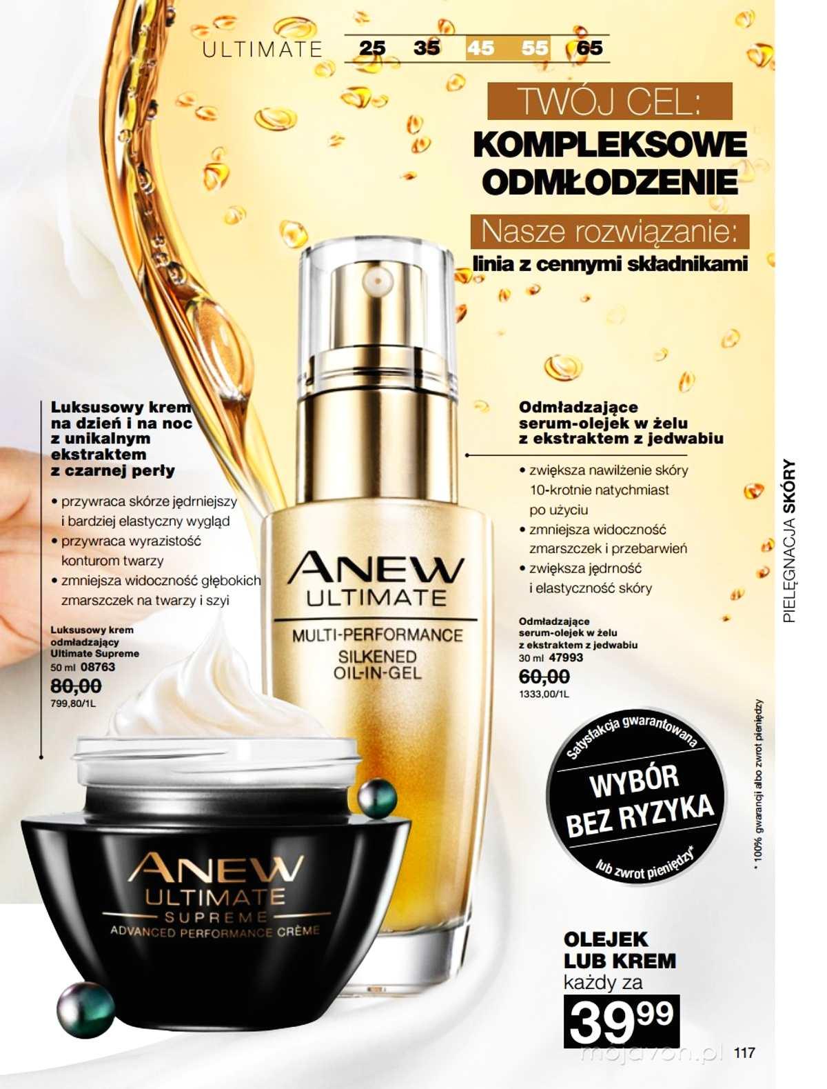 Gazetka promocyjna Avon str. 117