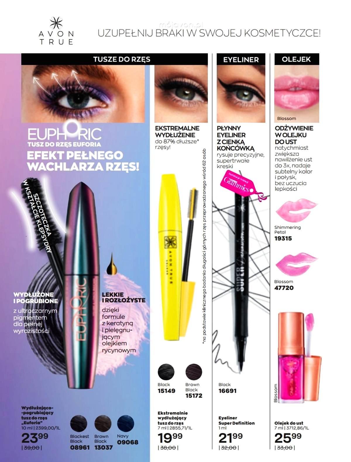 Gazetka promocyjna Avon str. 76