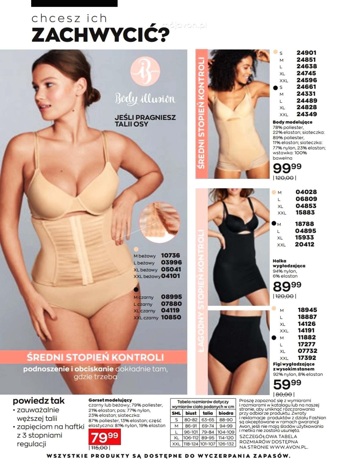 Gazetka promocyjna Avon str. 142