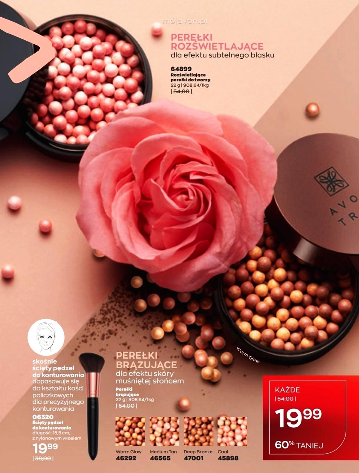 Gazetka promocyjna Avon str. 17