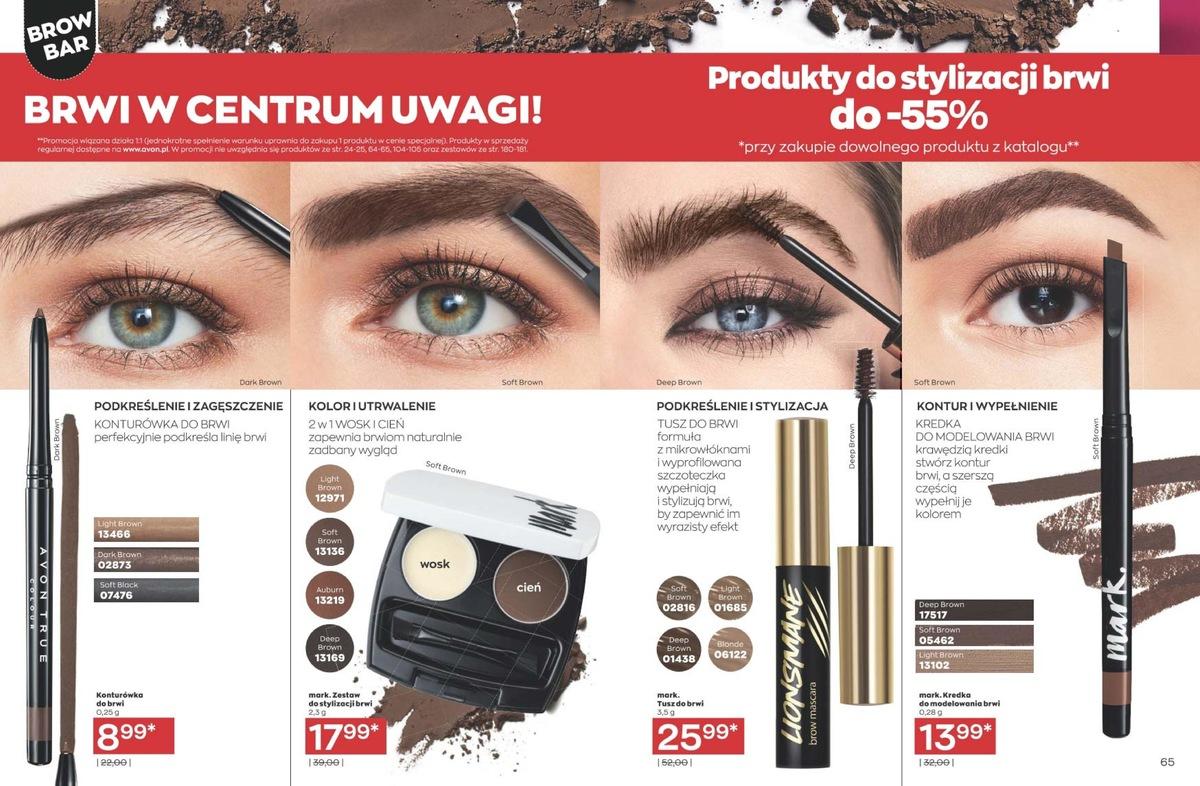 Gazetka promocyjna Avon str. 32