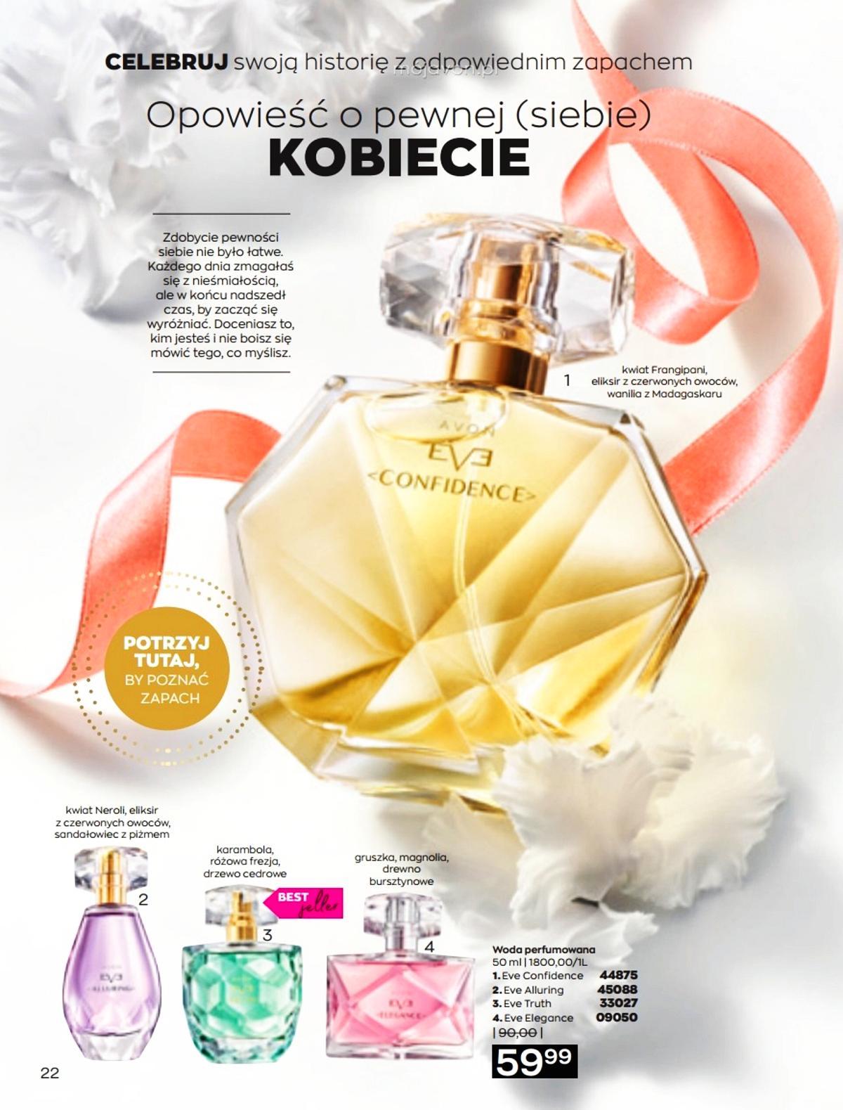 Gazetka promocyjna Avon str. 22