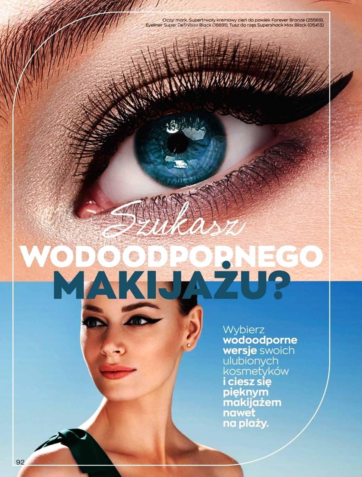 Gazetka promocyjna Avon str. 92