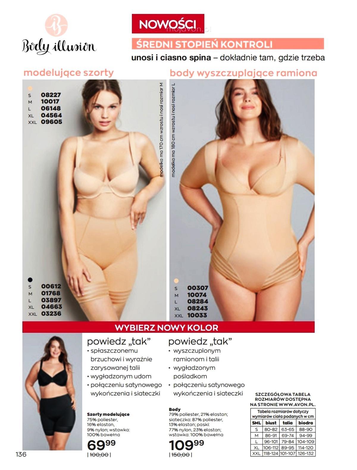 Gazetka promocyjna Avon str. 133