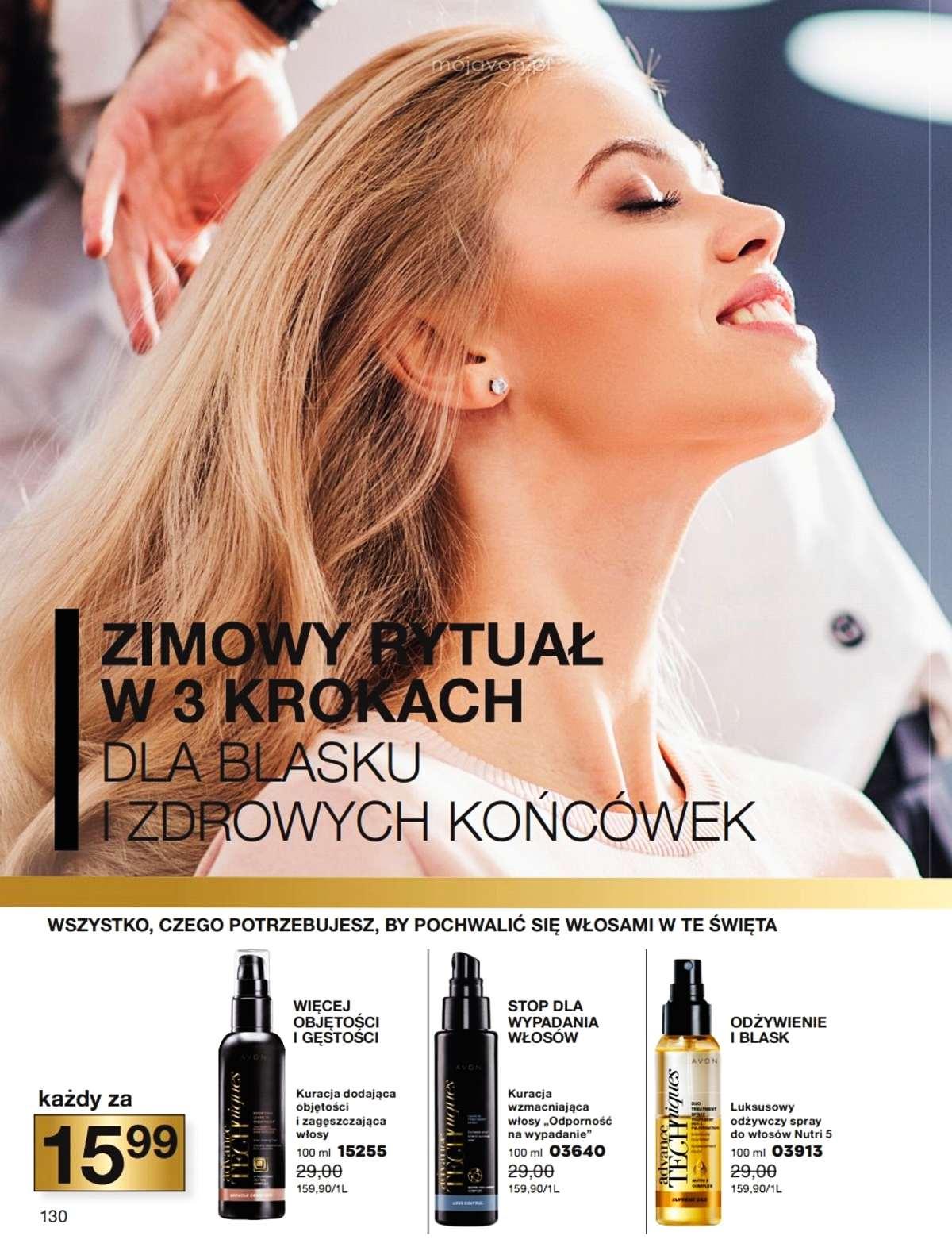 Gazetka promocyjna Avon str. 145