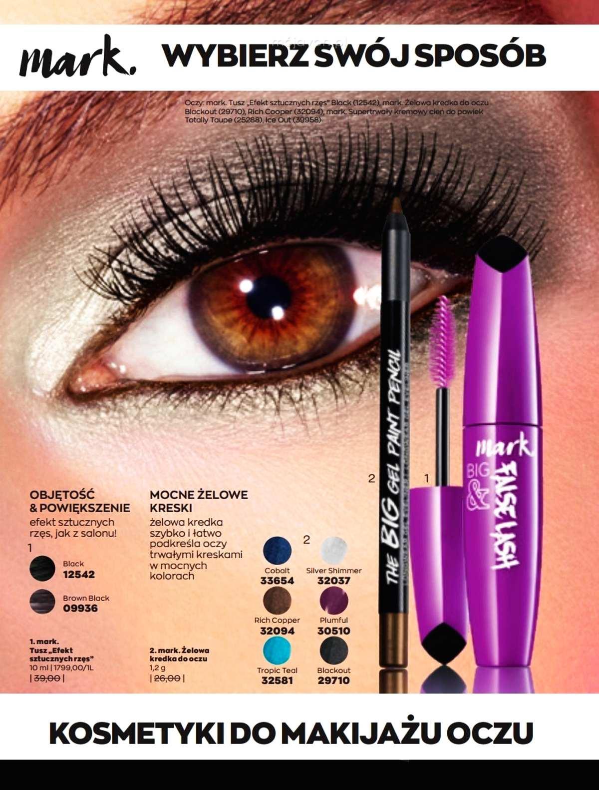 Gazetka promocyjna Avon str. 126