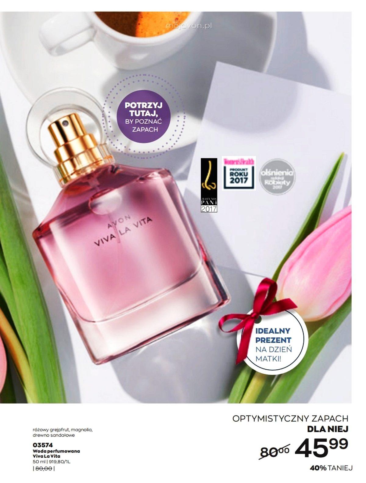 Gazetka promocyjna Avon str. 35