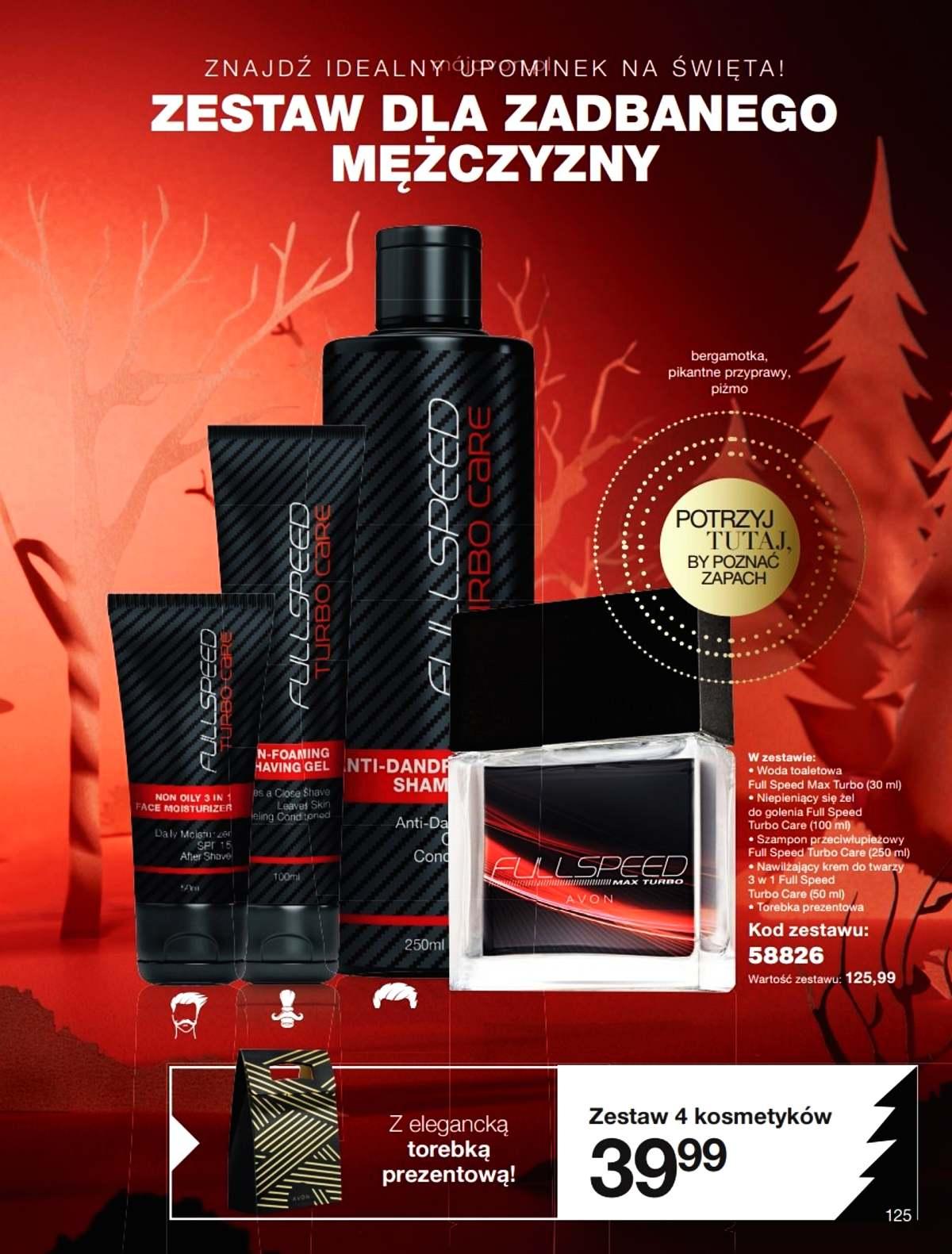 Gazetka promocyjna Avon str. 139