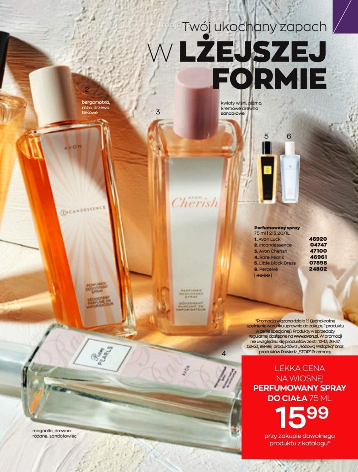 Gazetka promocyjna Avon str. 53
