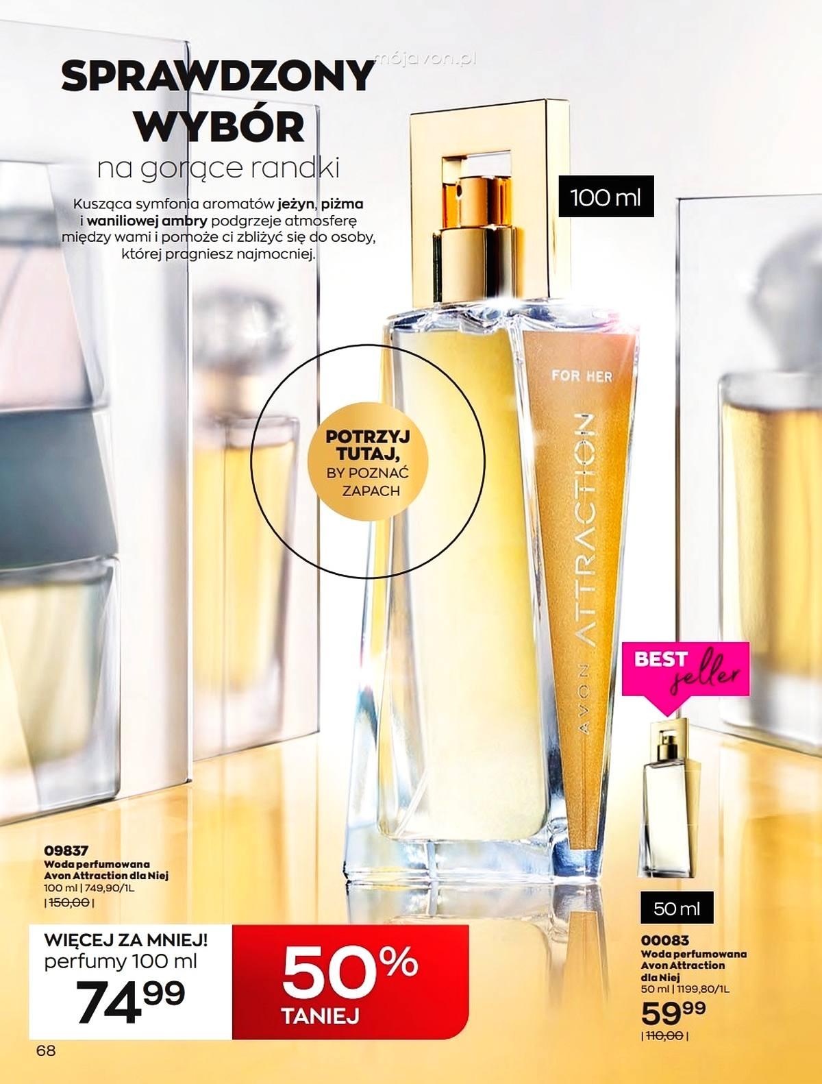 Gazetka promocyjna Avon str. 68