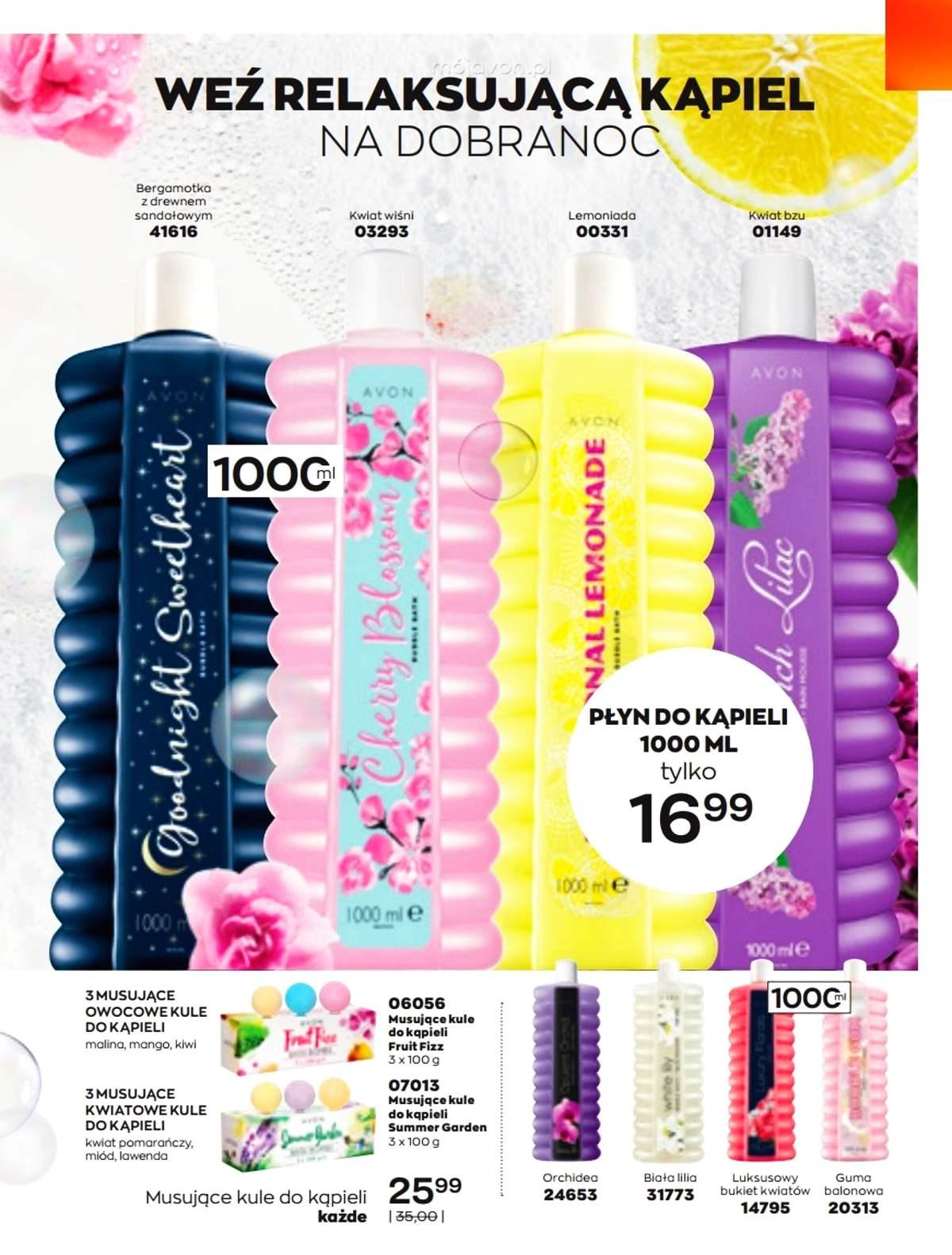 Gazetka promocyjna Avon str. 195