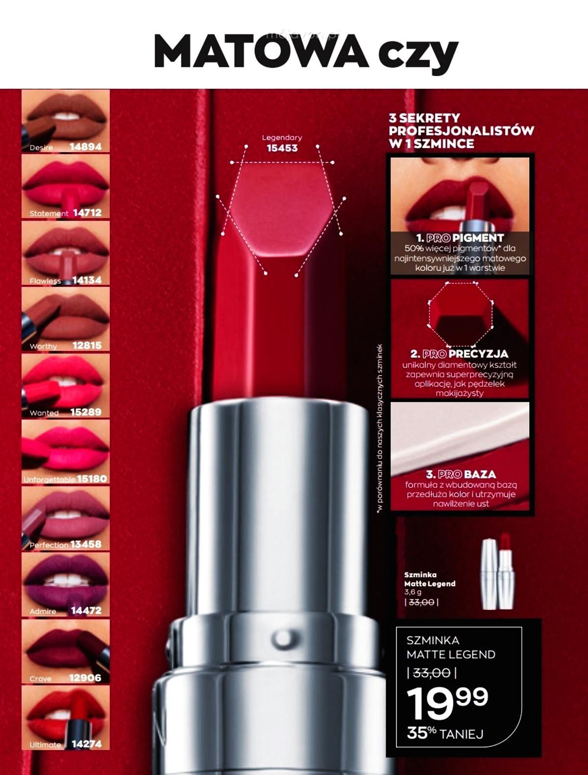 Gazetka promocyjna Avon str. 88