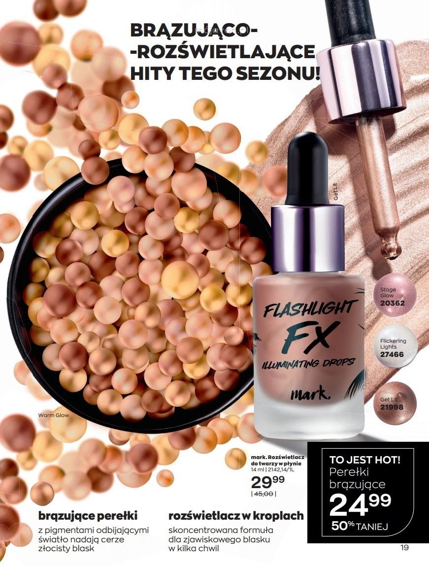 Gazetka promocyjna Avon str. 19