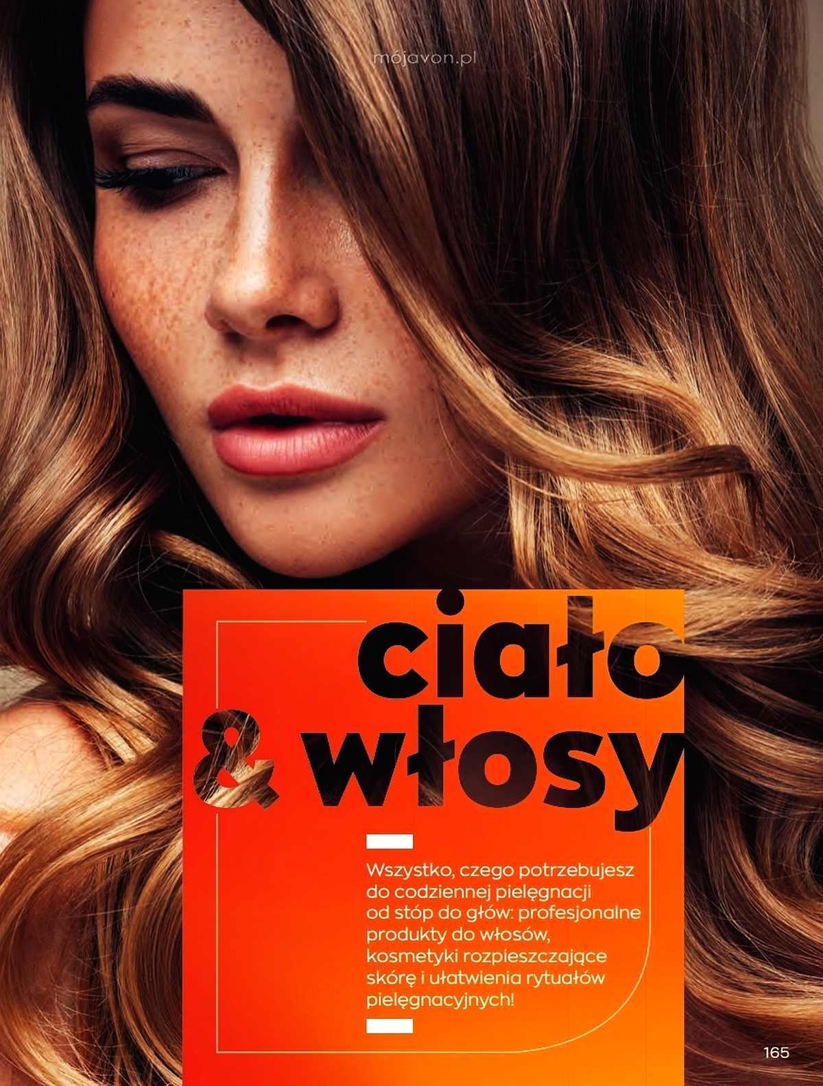 Gazetka promocyjna Avon str. 164