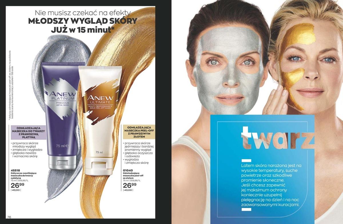 Gazetka promocyjna Avon str. 38