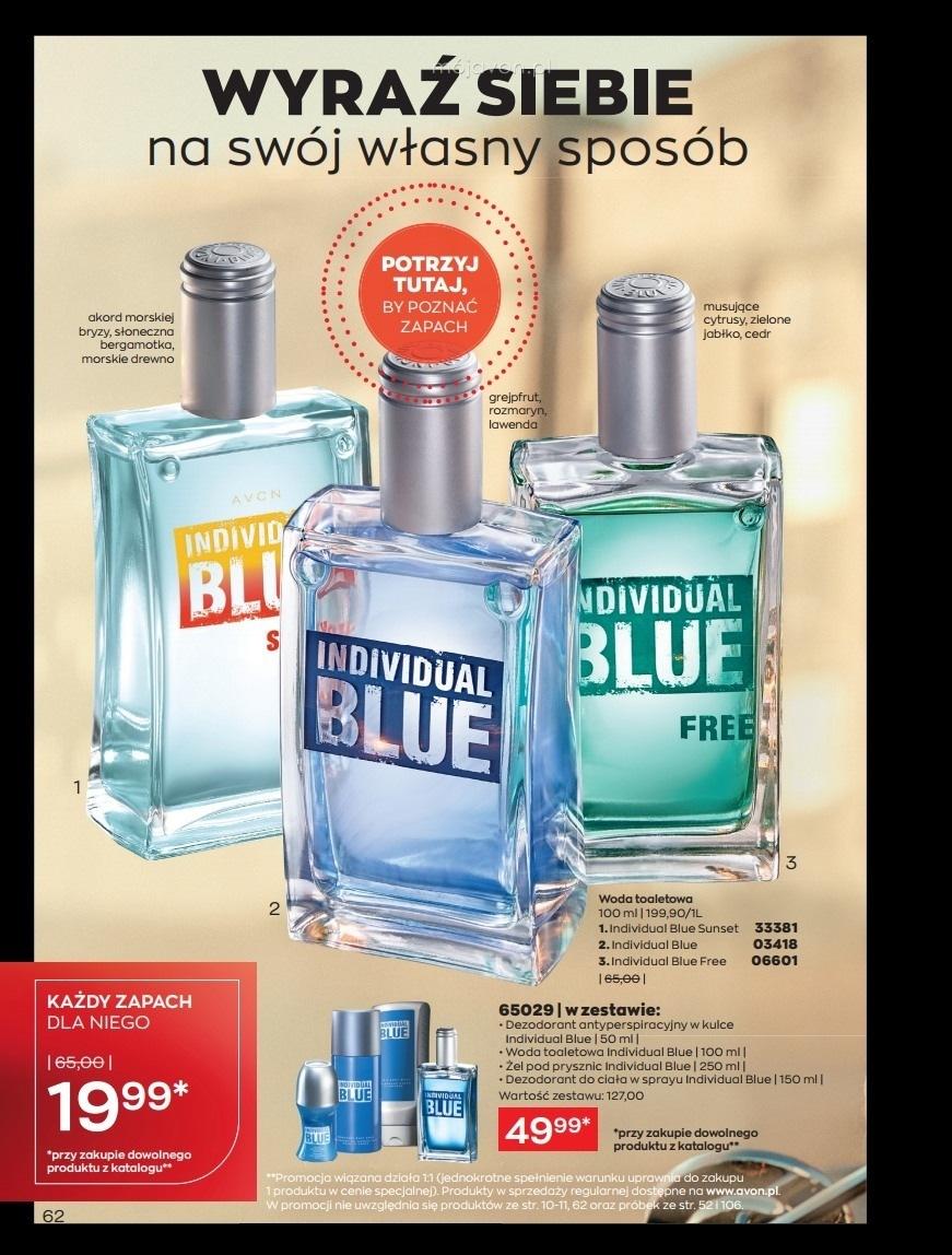 Gazetka promocyjna Avon str. 62