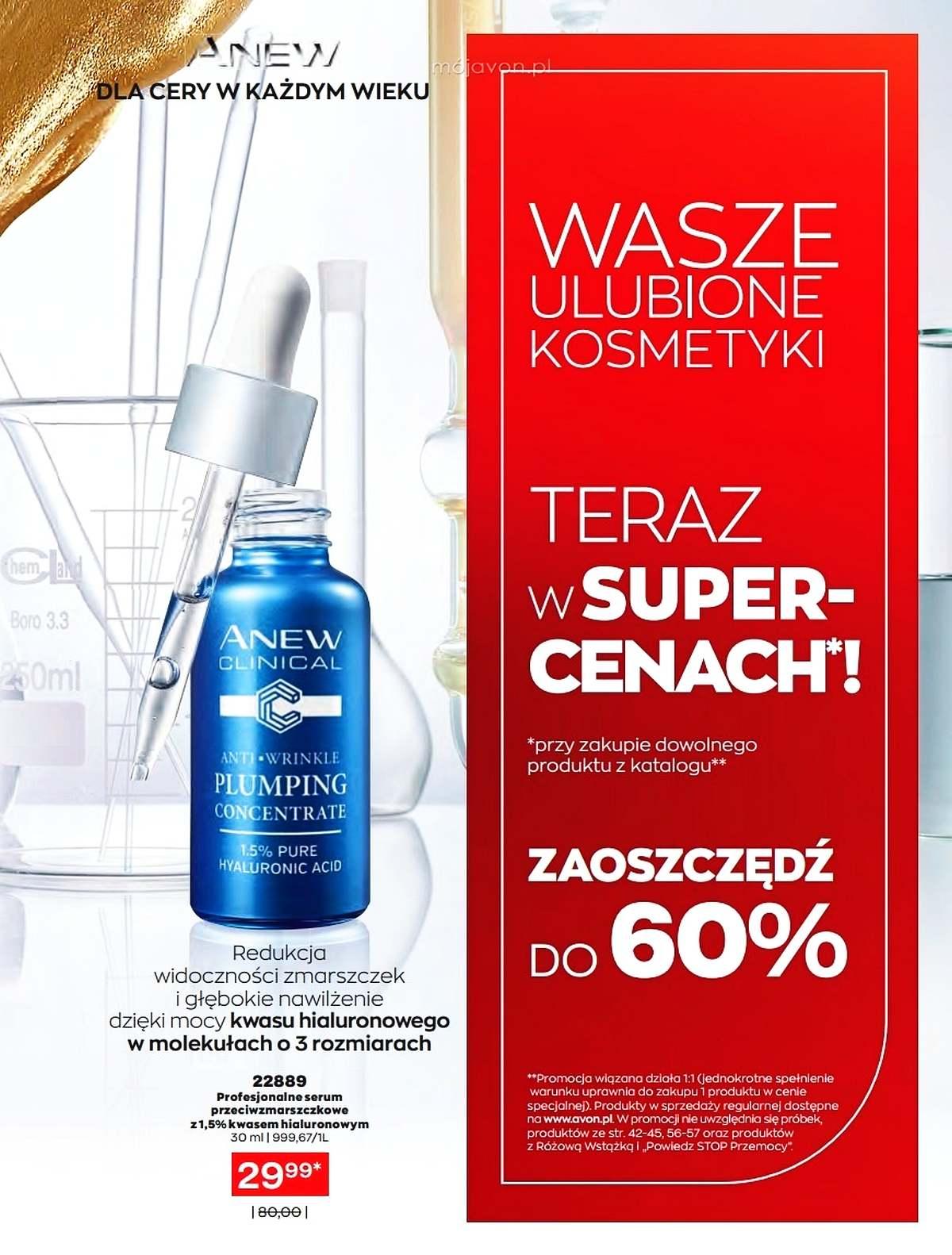 Gazetka promocyjna Avon str. 57
