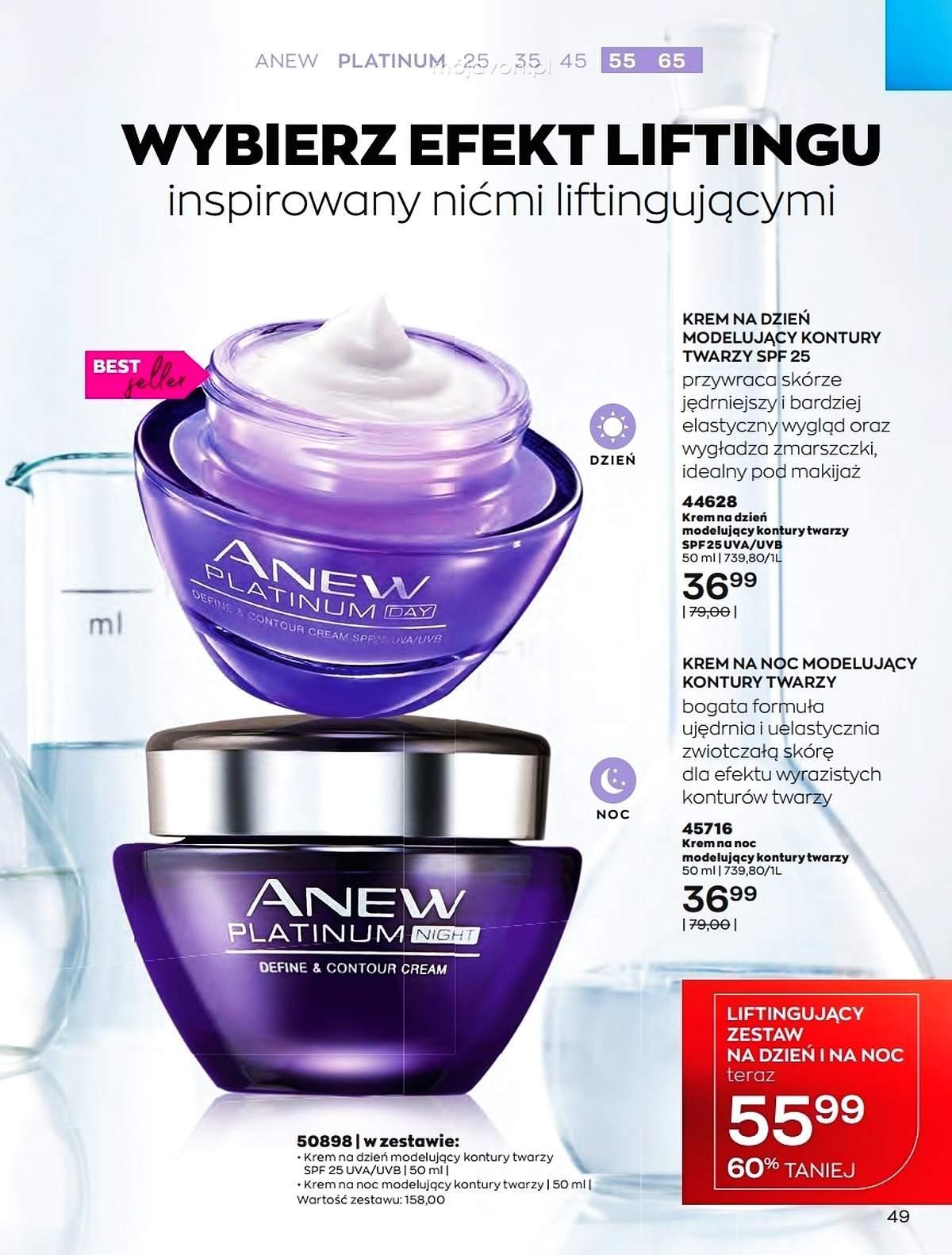 Gazetka promocyjna Avon str. 49