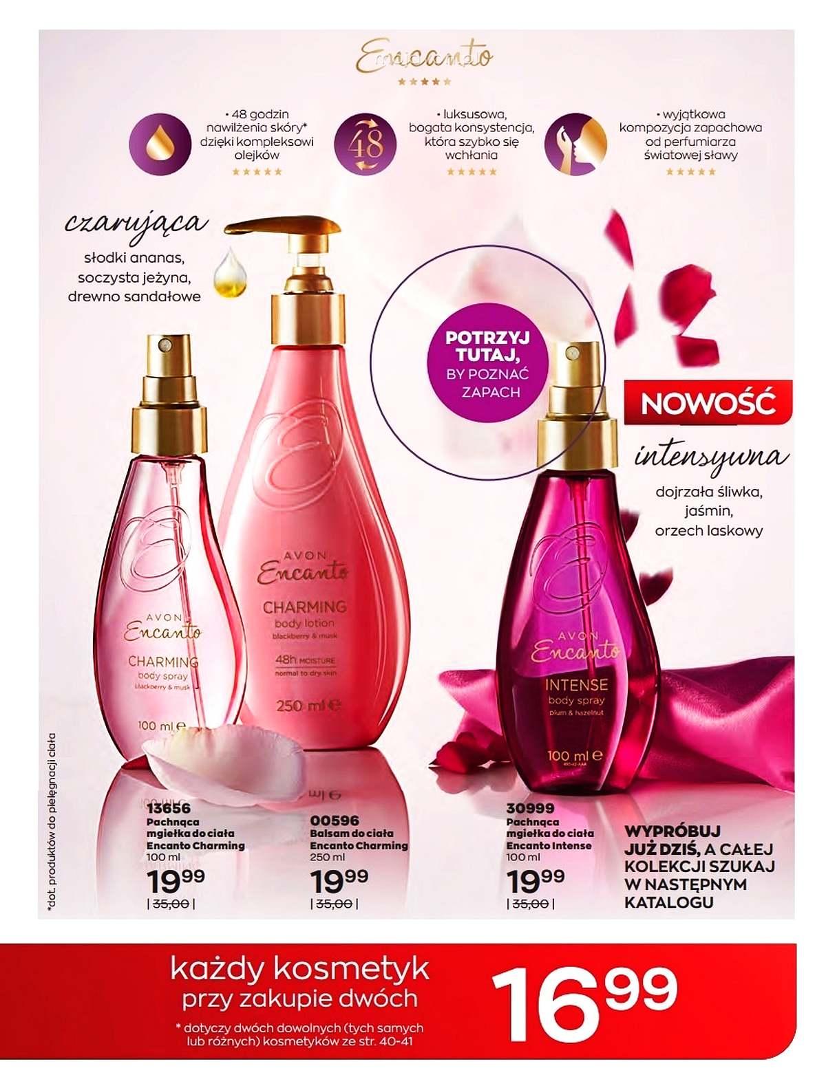 Gazetka promocyjna Avon str. 41