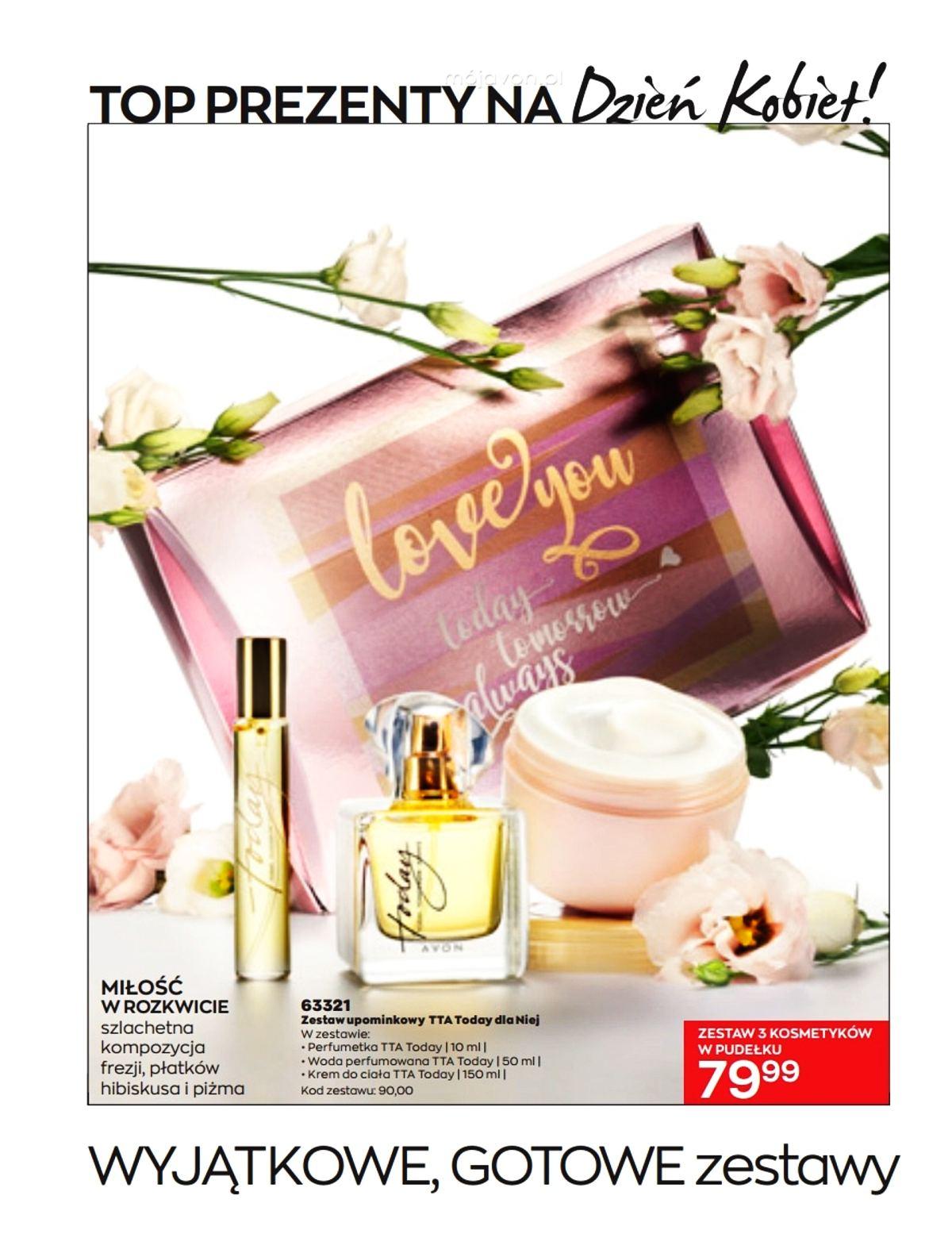 Gazetka promocyjna Avon str. 34