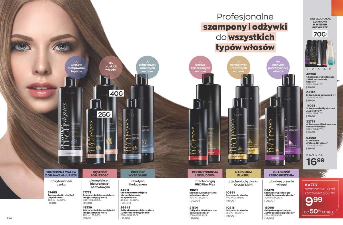 Gazetka promocyjna Avon str. 67