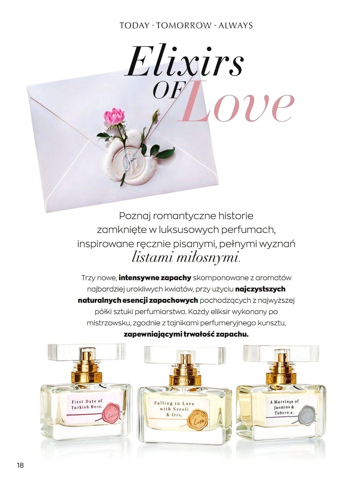 Gazetka promocyjna Avon str. 18