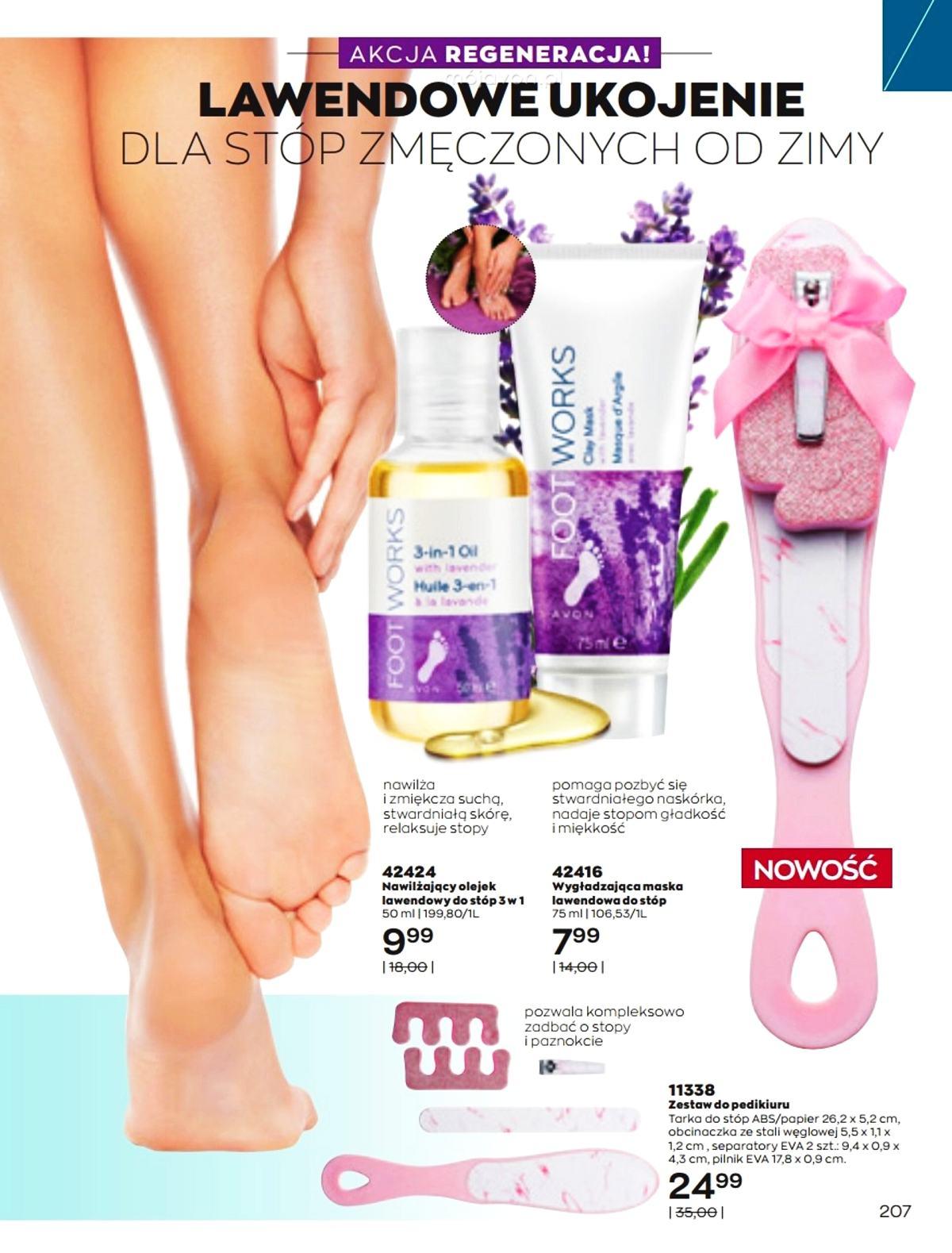 Gazetka promocyjna Avon str. 204