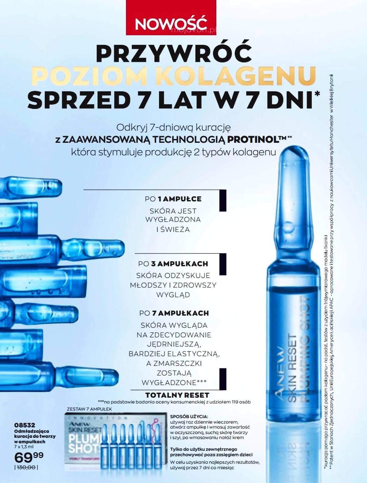 Gazetka promocyjna Avon str. 153