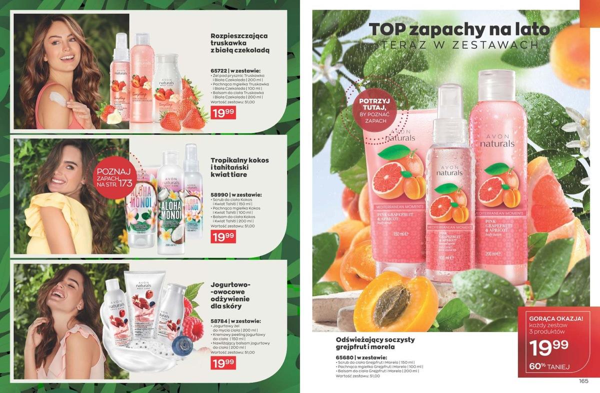 Gazetka promocyjna Avon str. 82