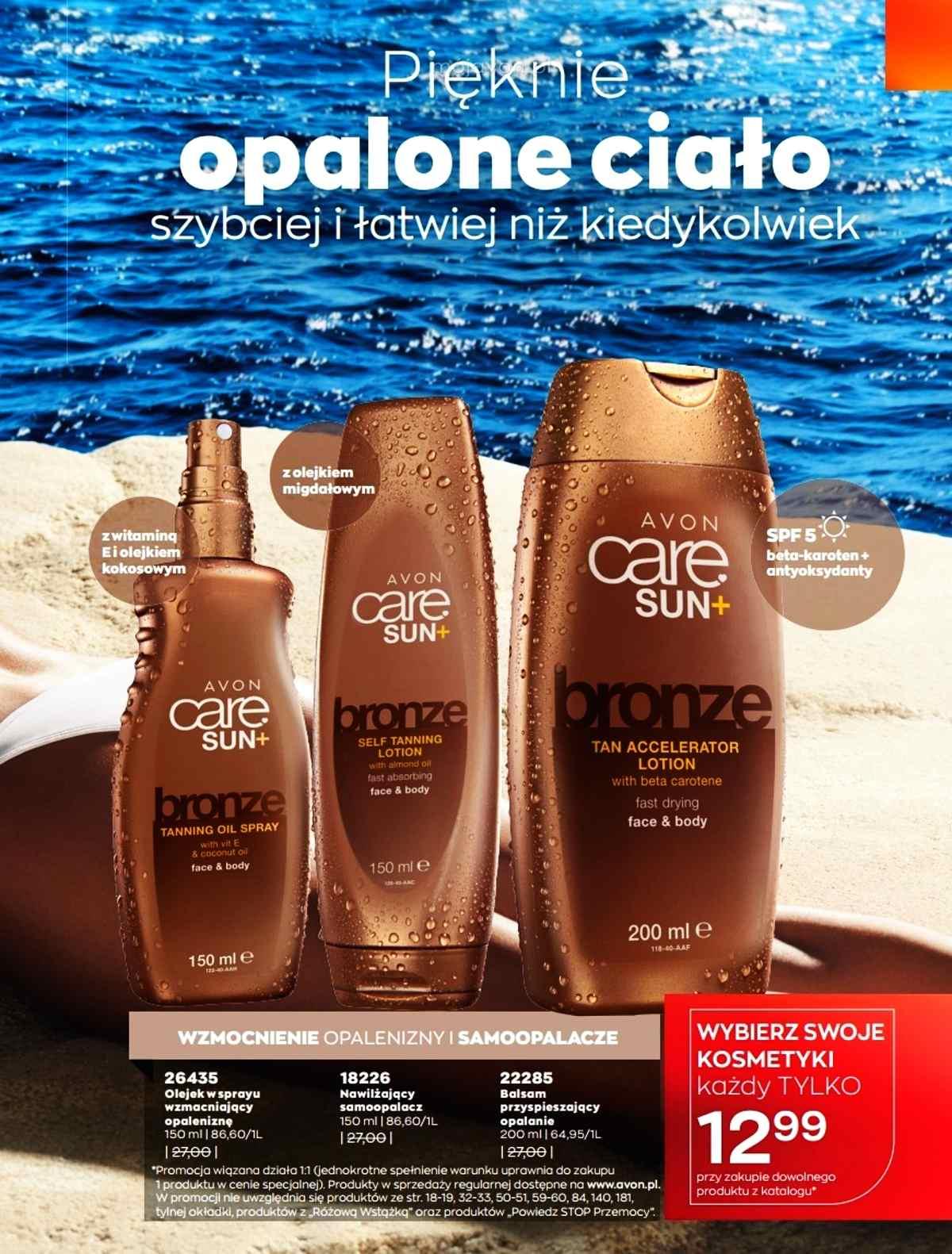 Gazetka promocyjna Avon str. 181