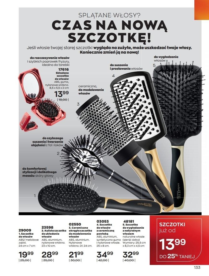 Gazetka promocyjna Avon str. 133