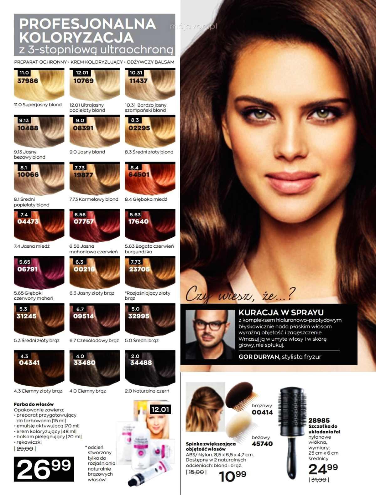 Gazetka promocyjna Avon str. 146