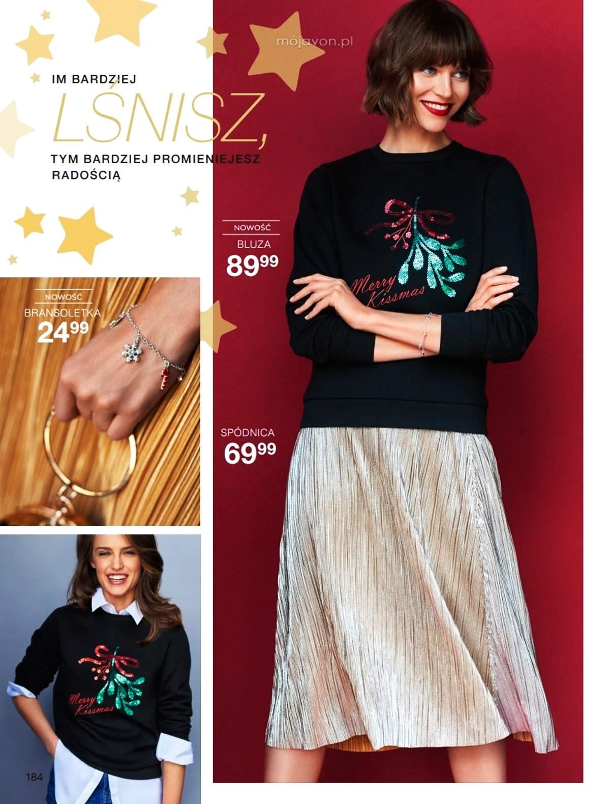 Gazetka promocyjna Avon str. 188