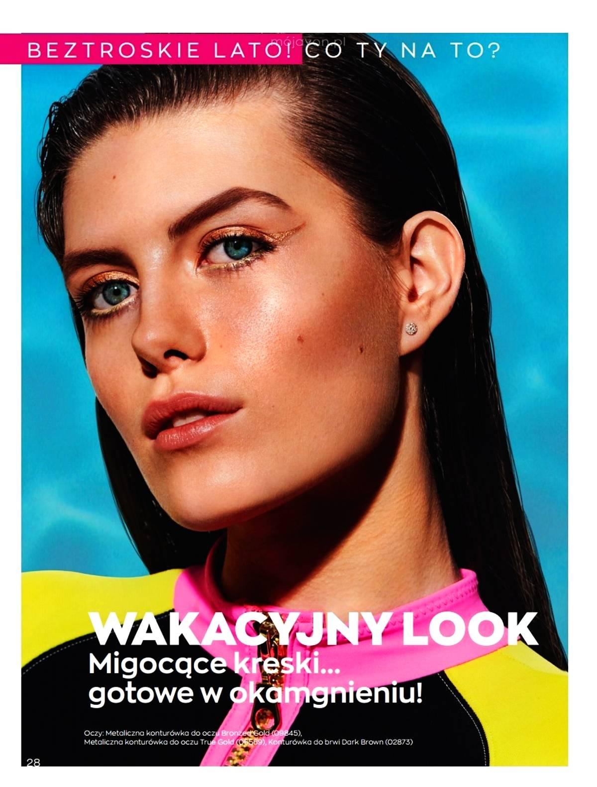 Gazetka promocyjna Avon str. 28