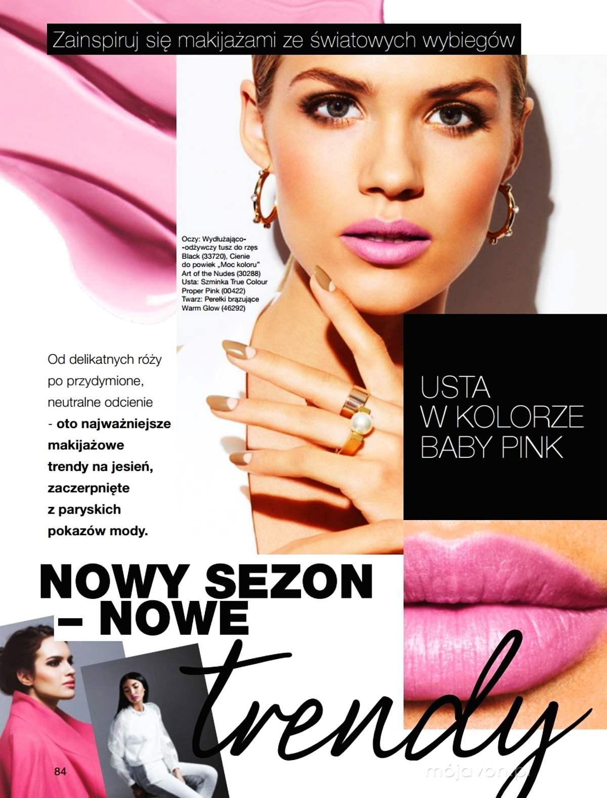 Gazetka promocyjna Avon str. 84