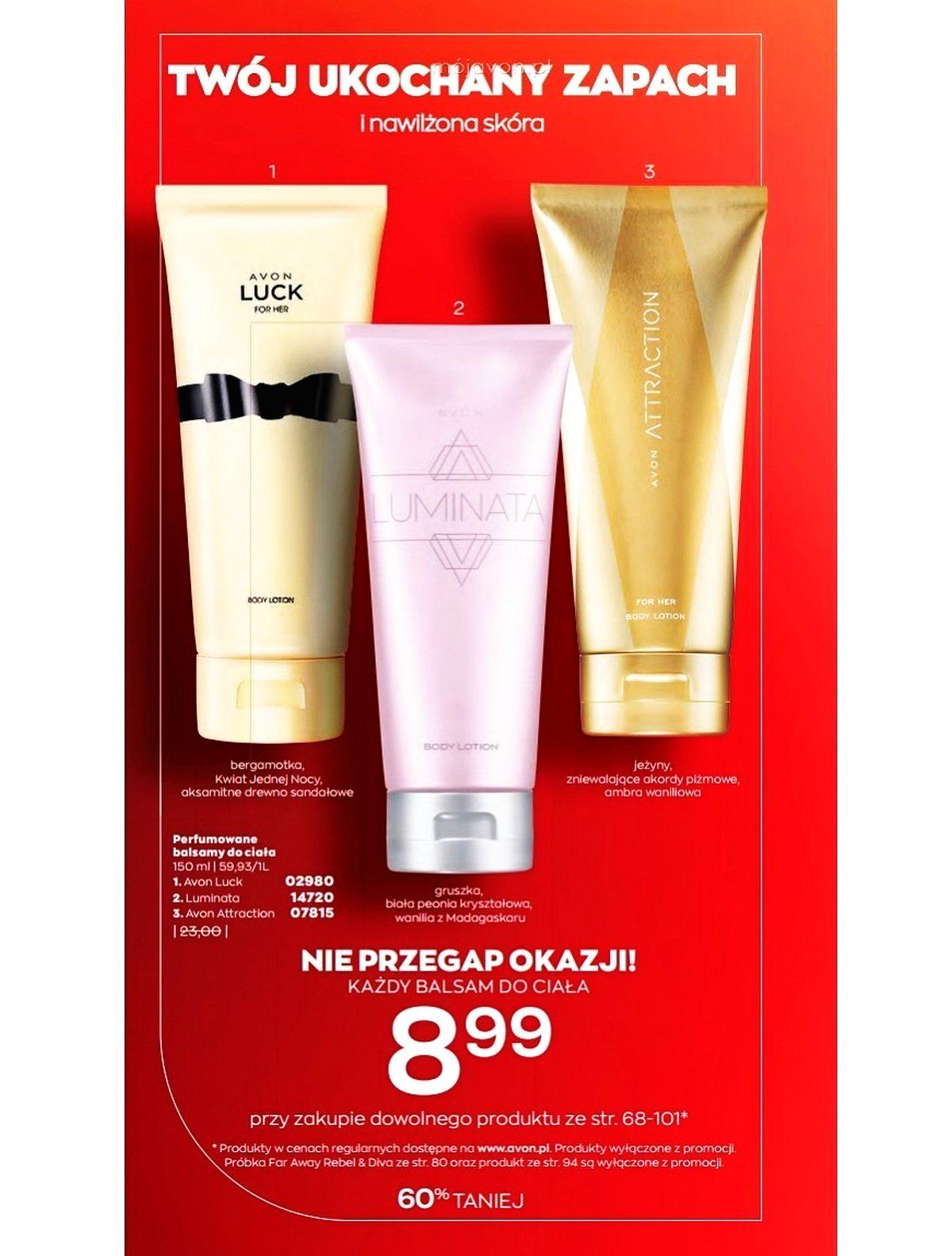 Gazetka promocyjna Avon str. 217