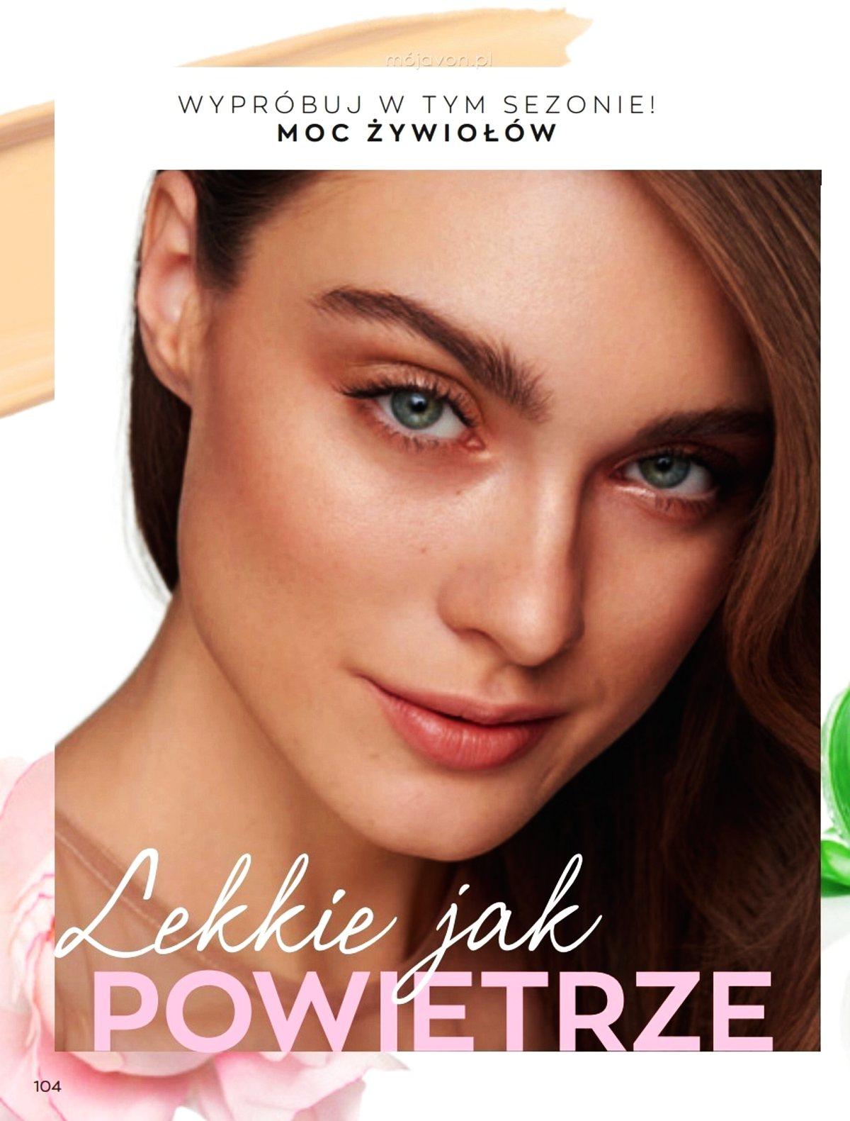 Gazetka promocyjna Avon str. 104