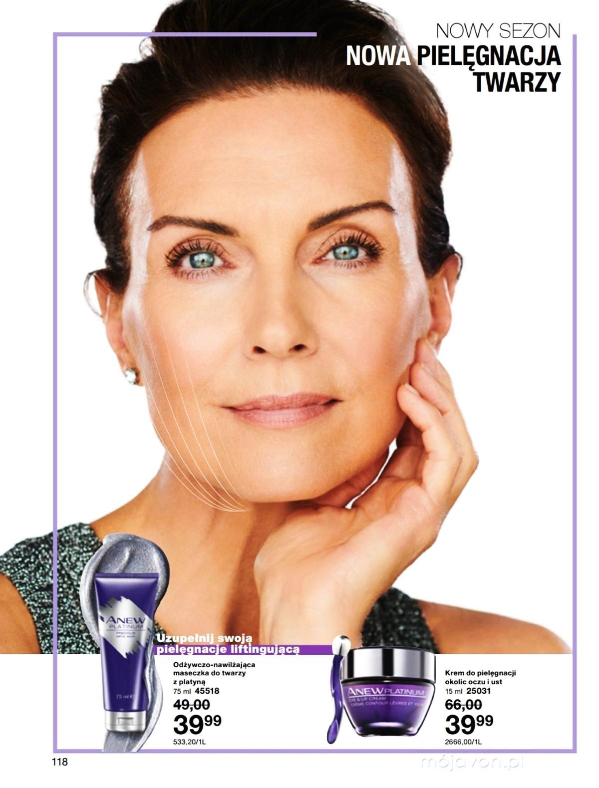 Gazetka promocyjna Avon str. 118