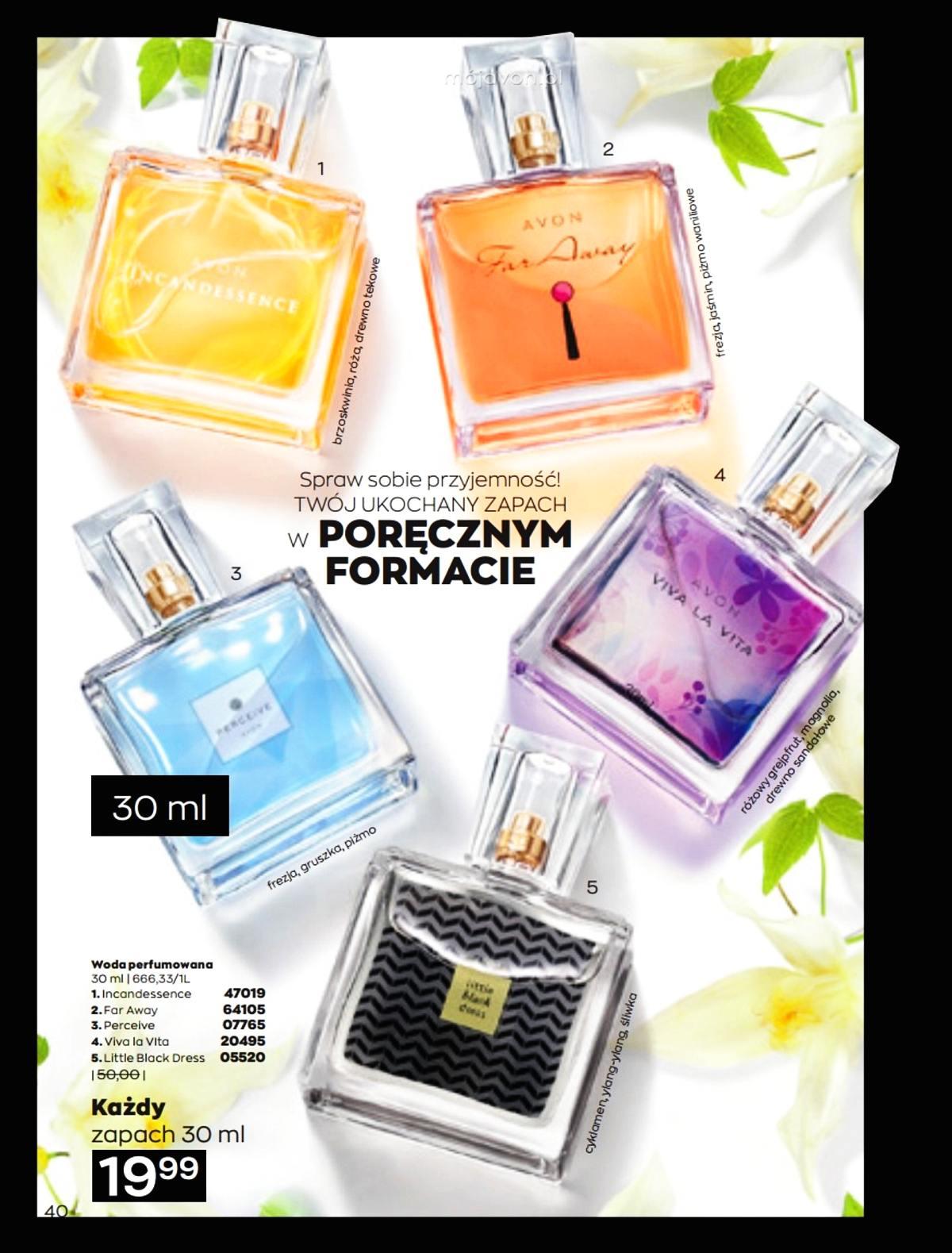 Gazetka promocyjna Avon str. 37