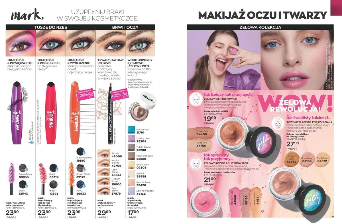 Gazetka promocyjna Avon str. 35