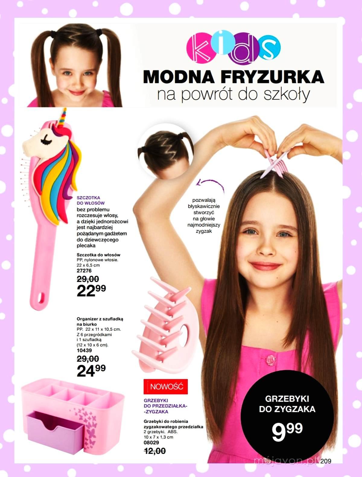 Gazetka promocyjna Avon str. 209