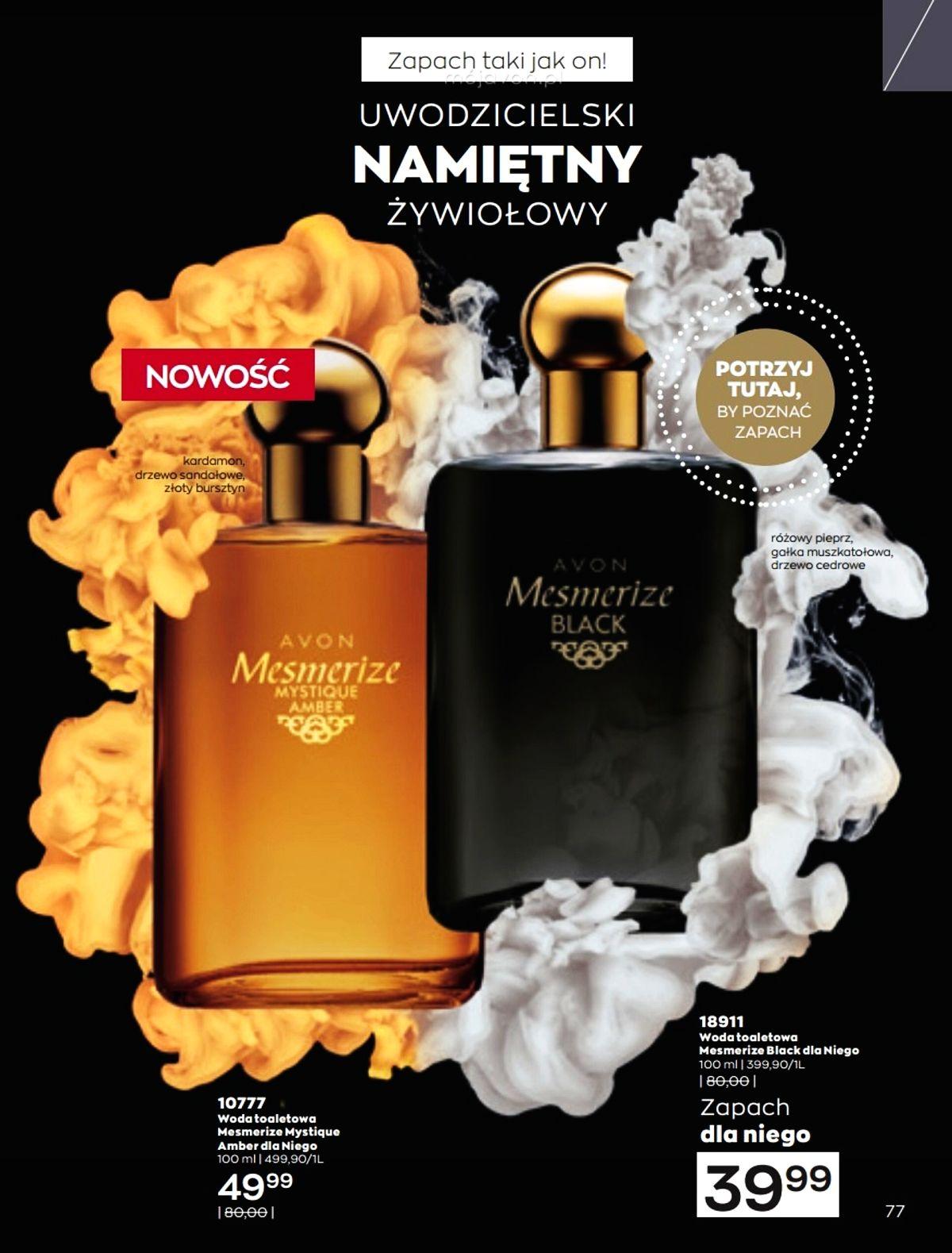 Gazetka promocyjna Avon str. 74