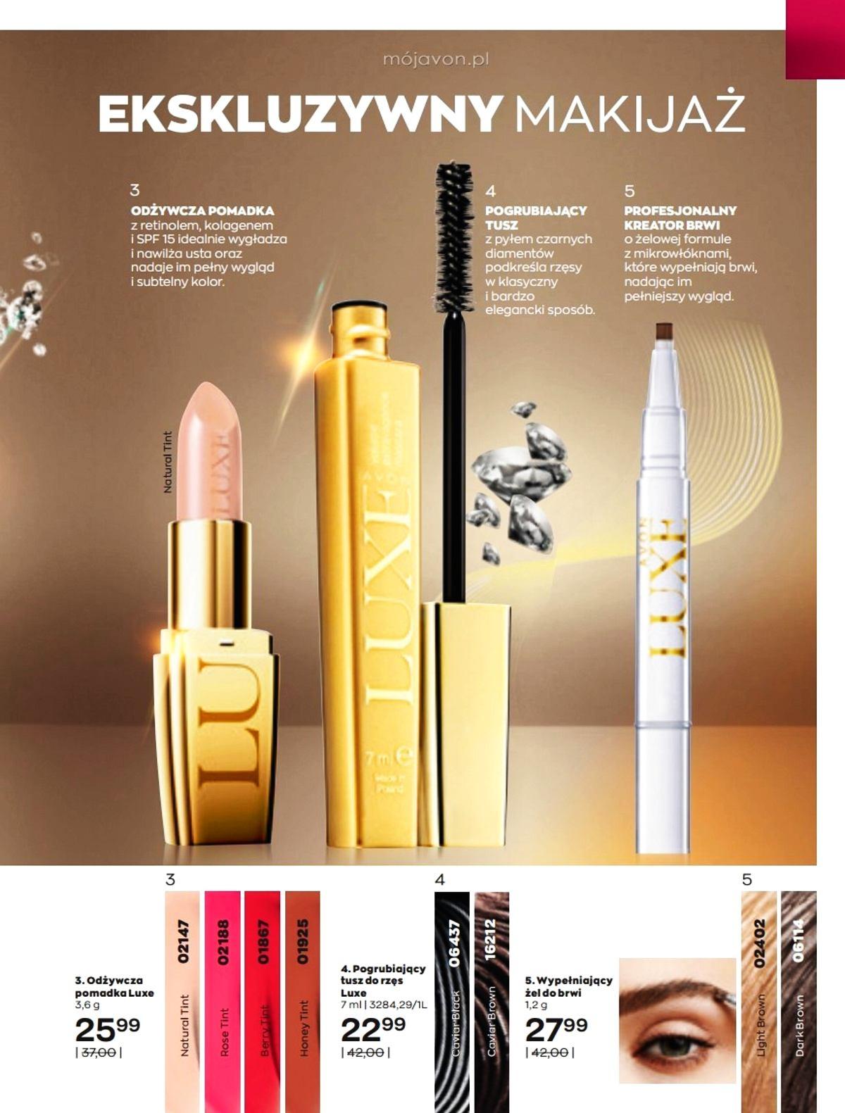 Gazetka promocyjna Avon str. 101