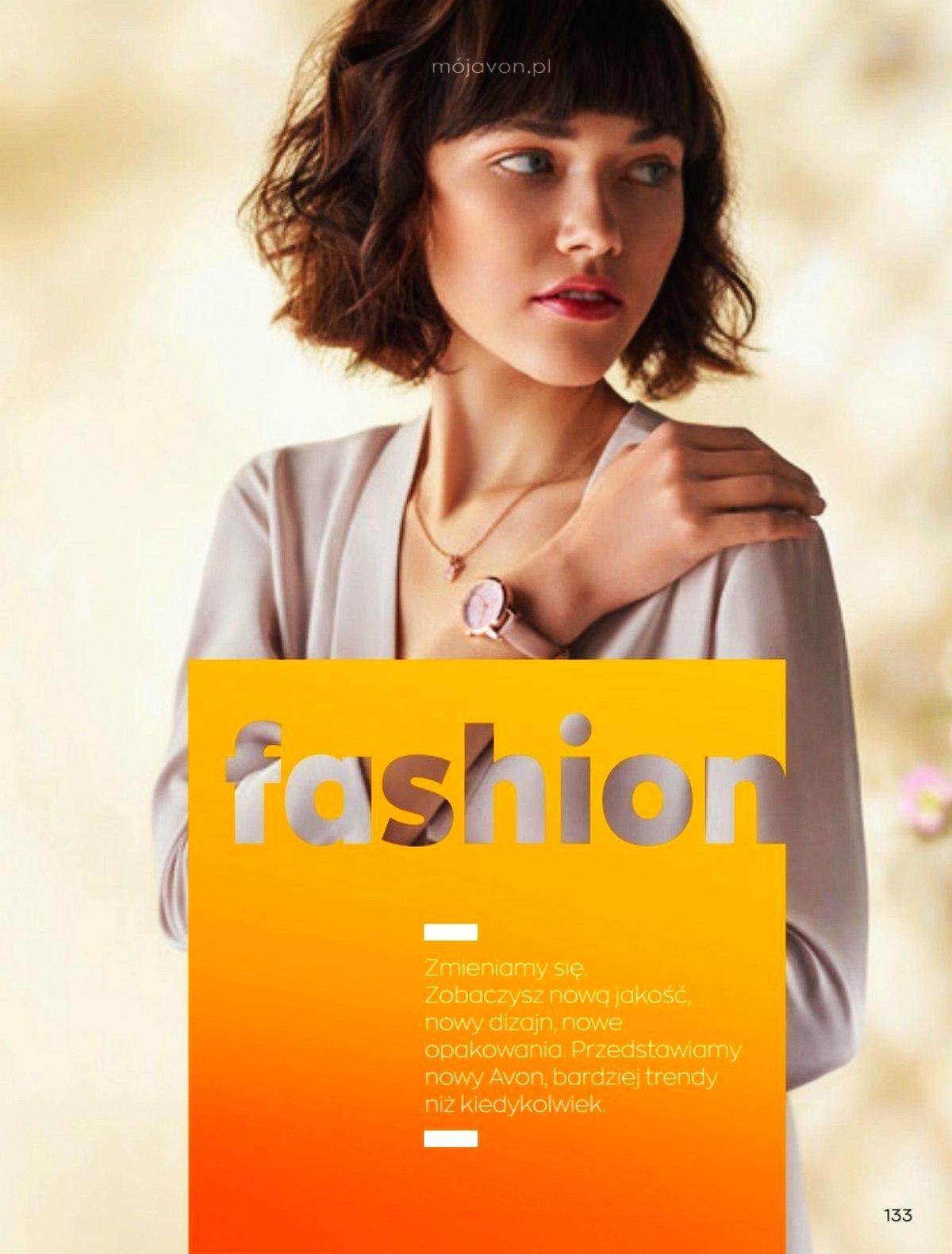 Gazetka promocyjna Avon str. 133