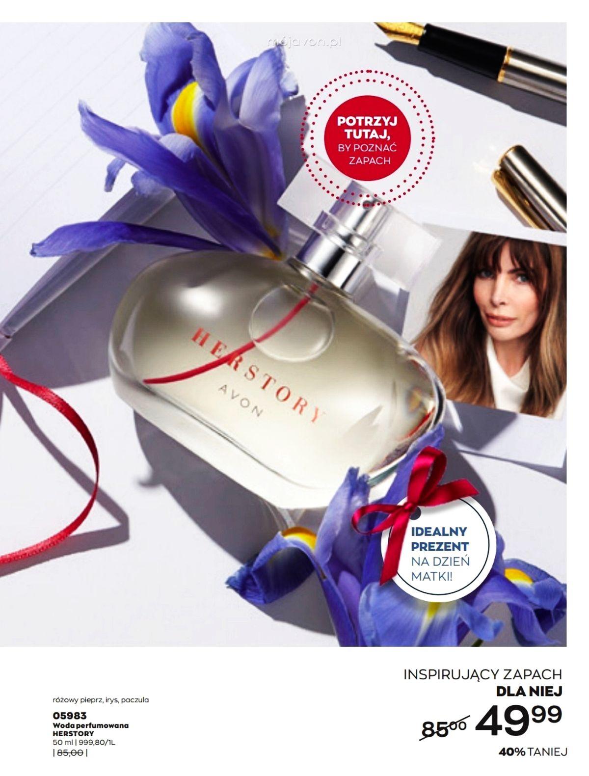 Gazetka promocyjna Avon str. 33