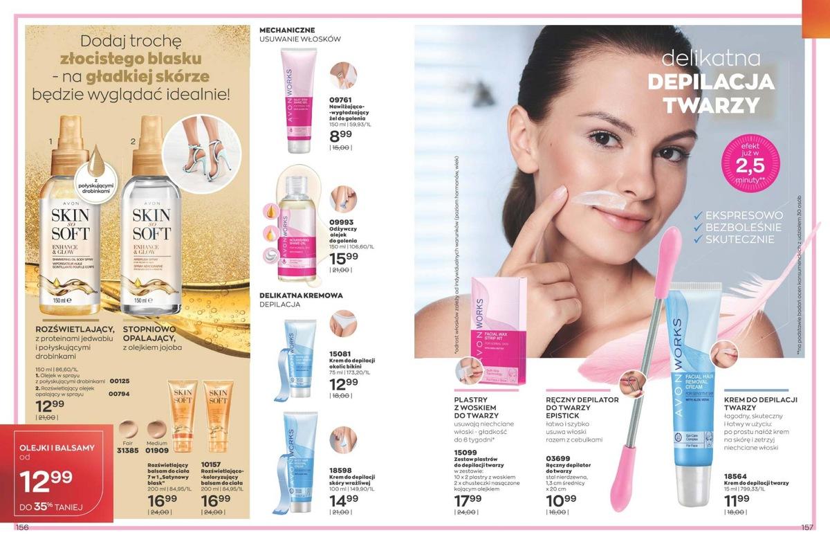 Gazetka promocyjna Avon str. 78
